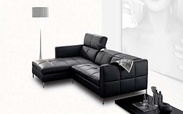 Sofa NICOLINE SALOTTI ELITE Fabrik NICOLINE SALOTTI aus Italien. Foto №1