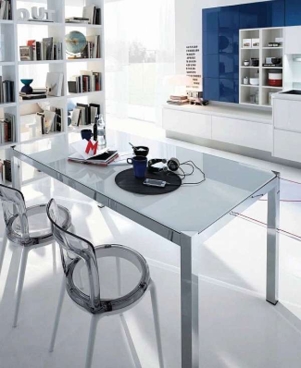 Küche RECORD CUCINE YUMA comp.1 Fabrik RECORD CUCINE aus Italien. Foto №2