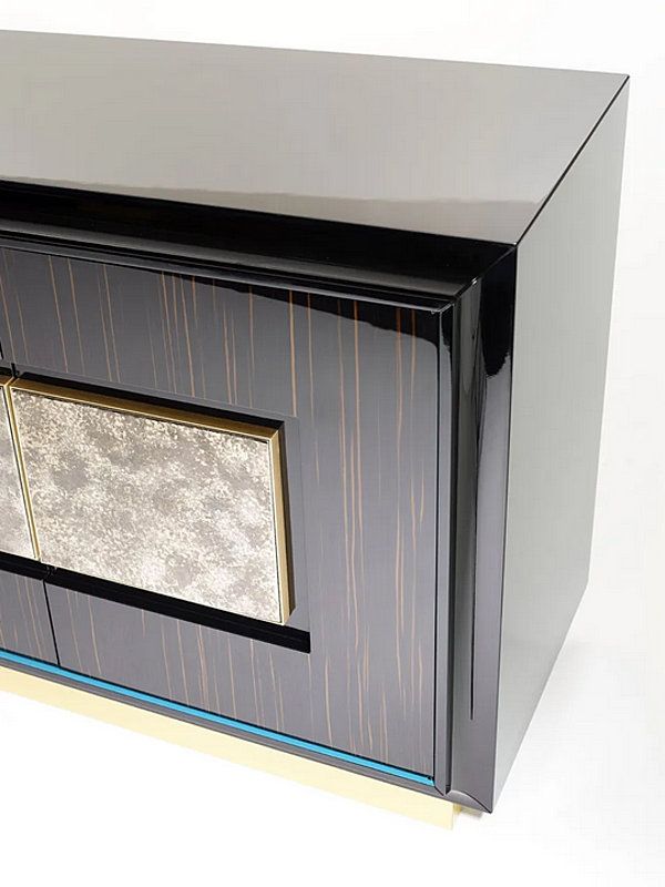 Holzsideboard mit Türen MARIONI Herbert 02723 Fabrik MARIONI aus Italien. Foto №5