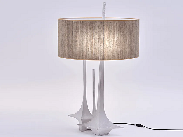 Hemp Tischlampe Oscar Paolo Castelli ILL.OSCA.100 Fabrik Paolo Castelli aus Italien. Foto №1