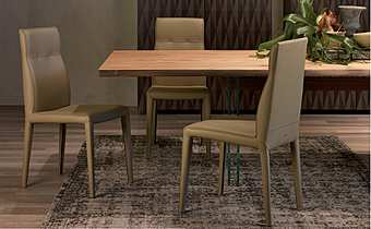 Der Stuhl Agatha flex