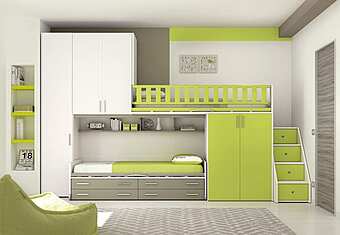 Kinder MORETTI COMPACT KS110 m Kinder MORETTI COMPACT KS110 m Fabrik MORETTI COMPACT aus Italien