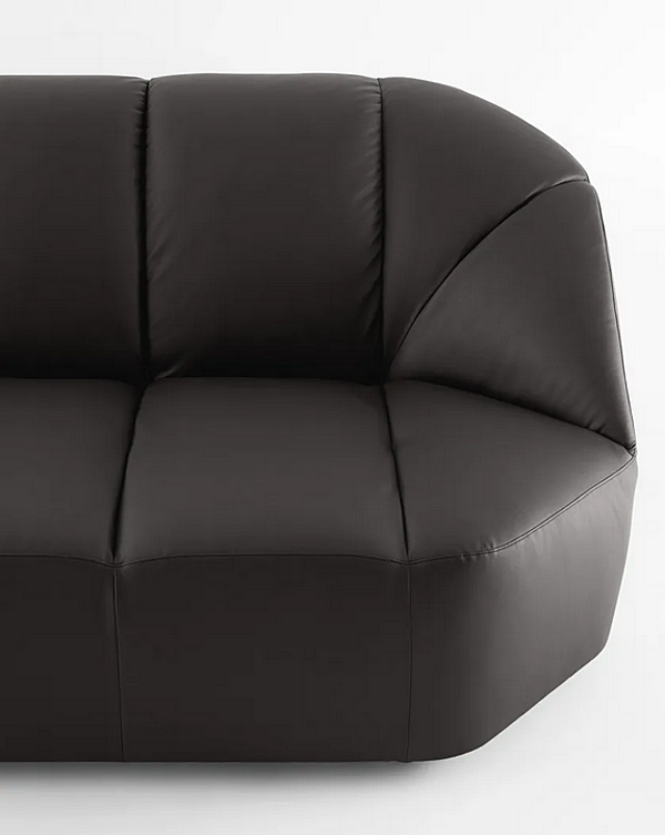 Ledersofa Cloud Gallotti Radice Fabrik Gallotti & Radice aus Italien. Foto №3