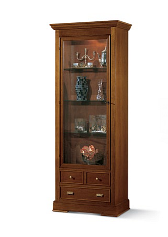 Vitrine GIULIA CASA 861-VH Fabrik GIULIA CASA aus Italien