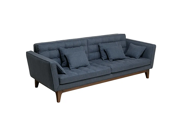 Dreisitzer Sofas aus Baumwolle Yvan CHELINI Fabrik CHELINI aus Italien. Foto №4