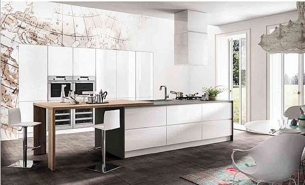 Küche HOME CUCINE lux_05 Fabrik HOME CUCINE aus Italien. Foto №1