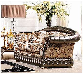 Sofa ZANABONI Ottoman