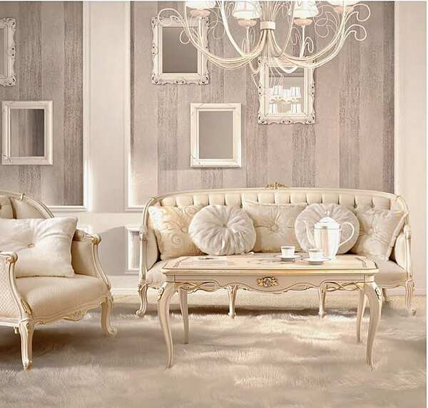 Couchtisch SIGNORINI COCO &amp; C. art. 9508 Fabrik SIGNORINI & COCO aus Italien. Foto №3