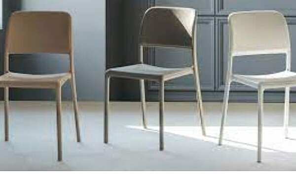 Der Stuhl Stosa Michela Fabrik Stosa aus Italien. Foto №2