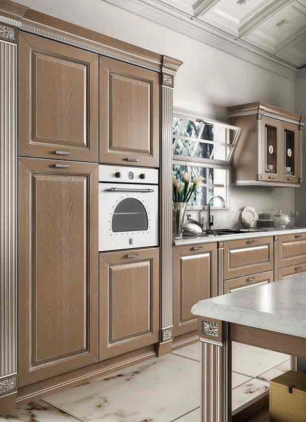 Küche HOME CUCINE IMPERIAL04 Fabrik HOME CUCINE aus Italien. Foto №4