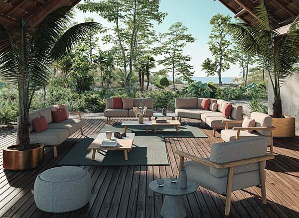 Stand ROYAL BOTANIA CPR110RGB Fabrik ROYAL BOTANIA aus Italien. Foto №3