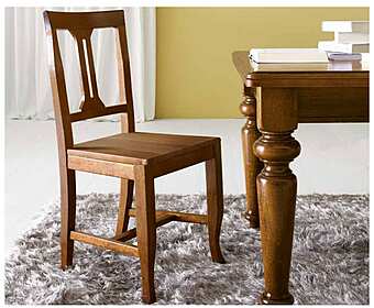 Der Stuhl ARREX B961 Fabrik ARREX aus Italien