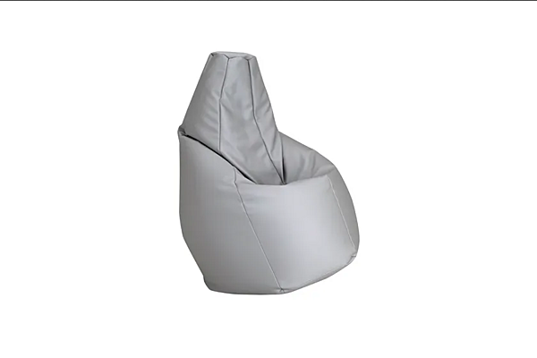 Garten Sitzsack Medium Outdoor ZANOTTA Fabrik ZANOTTA aus Italien. Foto №9