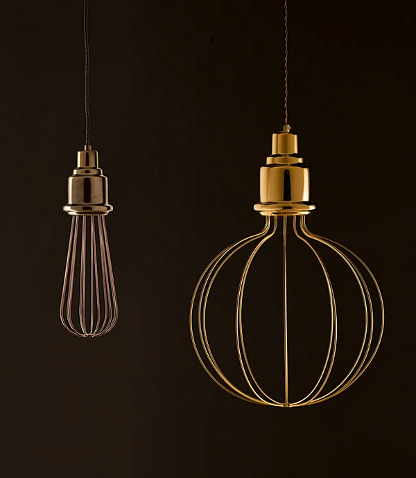 Keramische Pendelleuchte Edison Small B MARIONI 02190MB Fabrik MARIONI aus Italien. Foto №6