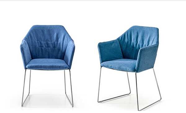 Saba New York Sedia Stuhl 2153 Fabrik SABA aus Italien. Foto №2