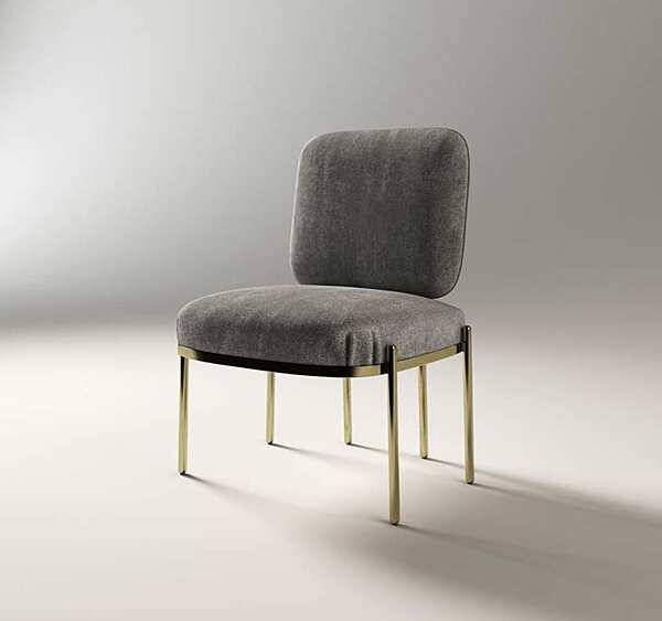 Der Stuhl ROSSATO 11-PL04 Fabrik ROSSATO aus Italien. Foto №3