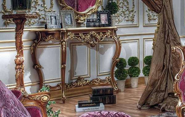 Konsole ASNAGHI INTERIORS GD3006 Gold collection
