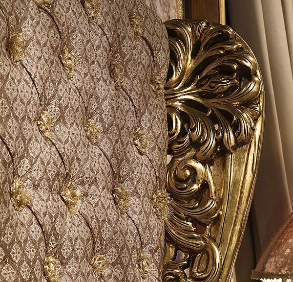 Bett A. R. ARREDAMENTI SRL 1571 Fabrik A.R.ARREDAMENTI SRL aus Italien. Foto №2