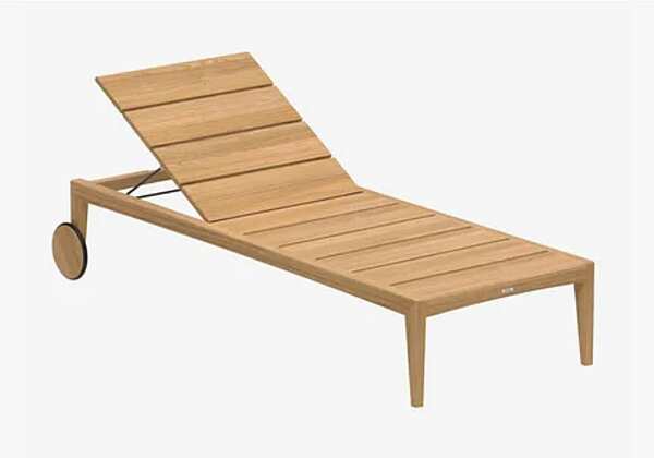 Sonnenliege ROYAL BOTANIA ZNT 195 Fabrik ROYAL BOTANIA aus Italien. Foto №3