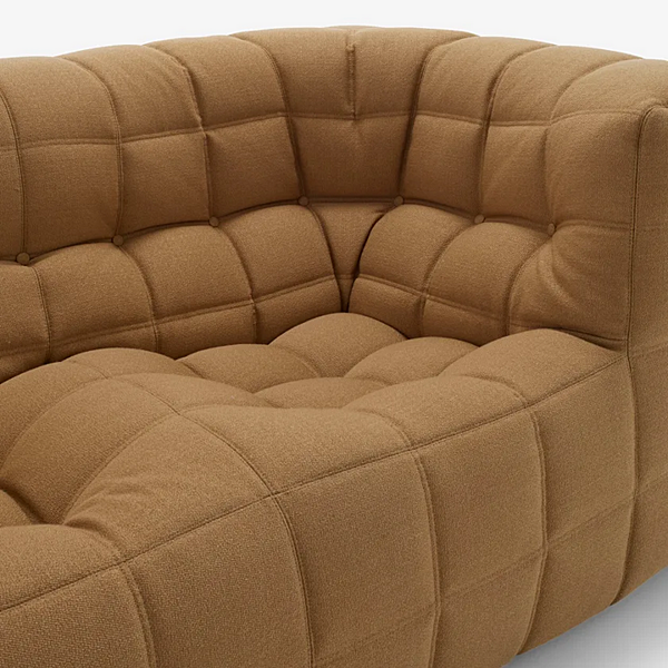 Stoffsofa mit gepolsterter Rückenlehne Kashima Ligne Roset Fabrik LIGNE ROSET aus Italien. Foto №6