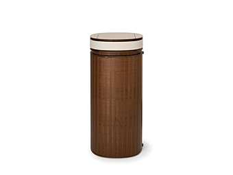 Holzschrank mit integrierter Beleuchtung GIORGETTI Houdini 50121, 50131