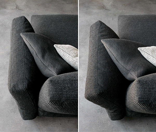 Couch  Desiree Hab C00010 Fabrik DESIREE aus Italien. Foto №6