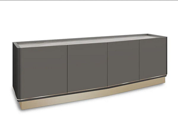 Sideboard aus Holz BREDY CORTEZARI 825 Fabrik CORTE ZARI aus Italien. Foto №1