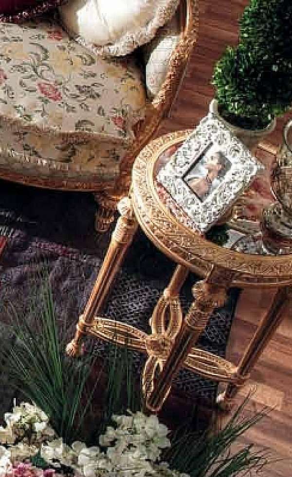 Stand ASNAGHI INTERIORS GD3405 Gold collection