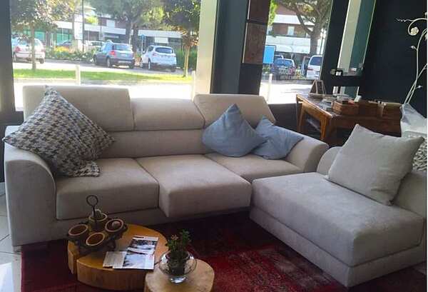 Couch BIBA salotti Master Fabrik BIBA salotti aus Italien. Foto №11
