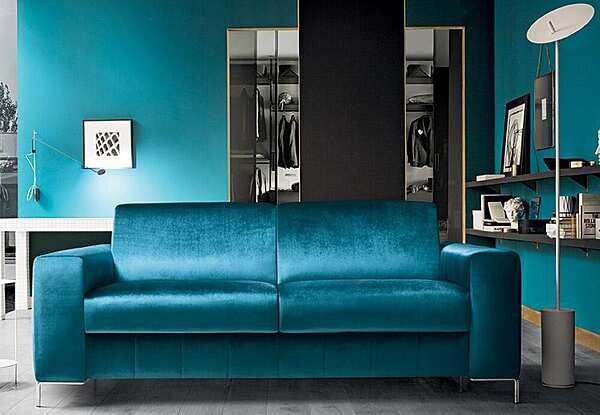 Couch Felis "DAY & NIGHT" NIXON 02 Fabrik Felis aus Italien. Foto №2
