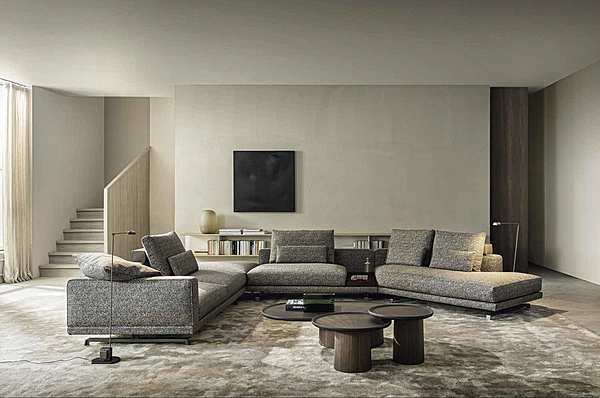 Couch MOLTENI (+VITRA) DI210C Fabrik MOLTENI (+VITRA) aus Italien. Foto №4