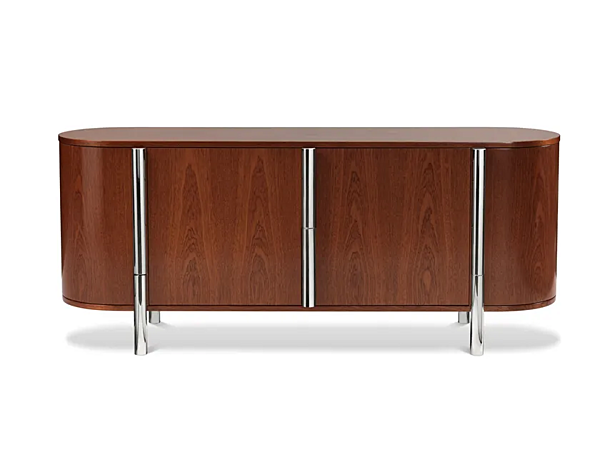 Eichen-Sideboard mit Türen GHIDINI1961 Tarantino Gloria LB302XX101 Fabrik GHIDINI1961 aus Italien. Foto №1