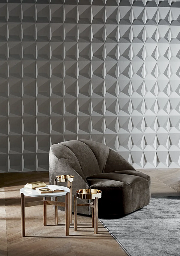 Sessel mit Lederbezug Cloud Gallotti&Radice Fabrik Gallotti & Radice aus Italien. Foto №2