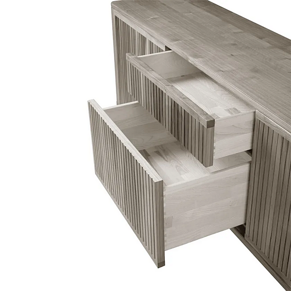 Sideboard aus massivem Holz mit Türen DALE Eleva A 625 Fabrik DALE aus Italien. Foto №5