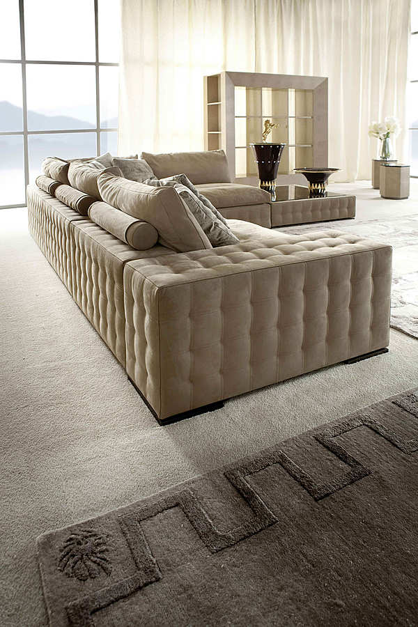 Couch GIORGIO COLLECTION Sayonara sectional Fabrik GIORGIO COLLECTION aus Italien. Foto №2