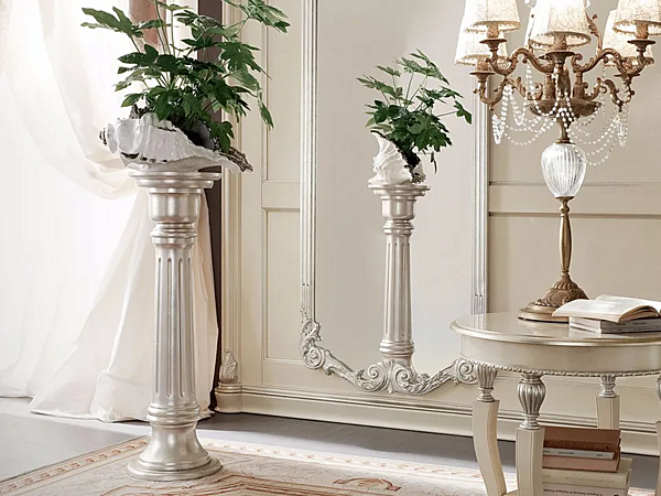 Holzpedestal Modenese Luxury Interiors 13627 Fabrik MODENESE GASTONE aus Italien. Foto №1