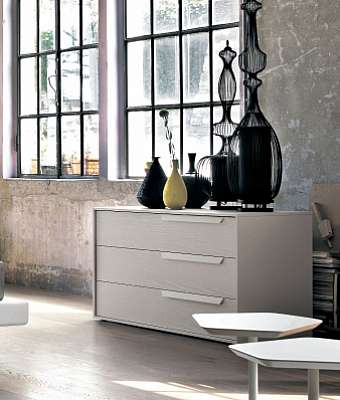 Kommode Comò 3 cassetti CAPRI