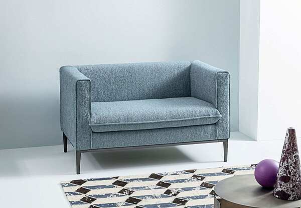 Couch TWILS Lucas 35LD0N130 Fabrik TWILS (VENETA CUSCINI) aus Italien. Foto №2