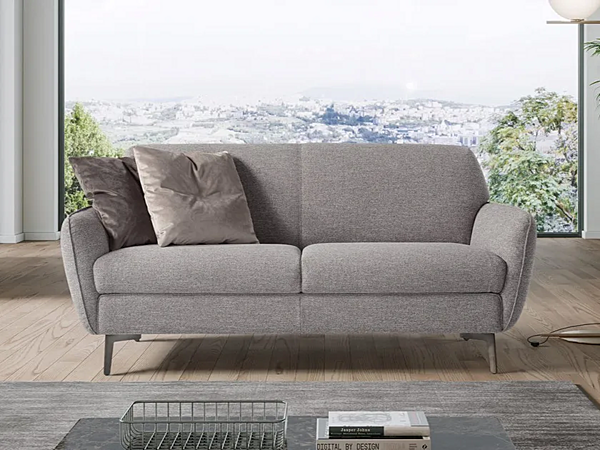 Zweisitzer Stoffsofa Aida Marinelli Home M1233 Fabrik Marinelli Home aus Italien. Foto №1