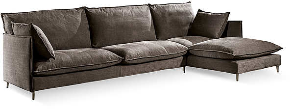 Couch CANTORI 1914.A200 Fabrik CANTORI aus Italien. Foto №2