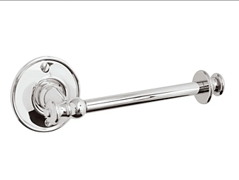 Metall WC-Papierhalter Kent Gentry Home Metall WC-Papierhalter Kent Gentry Home Fabrik Gentry Home aus Italien