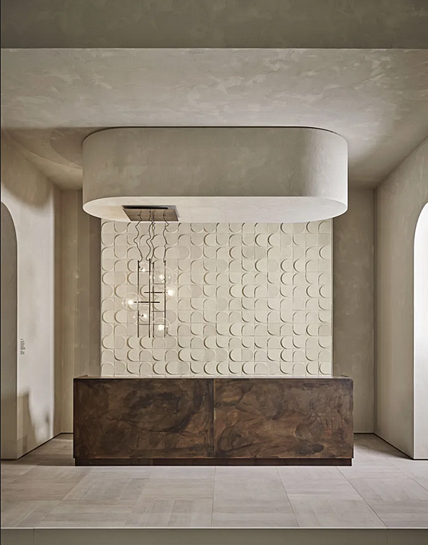 Kristallpendelleuchte Bolle Tela Gallotti&Radice Fabrik Gallotti & Radice aus Italien. Foto №5