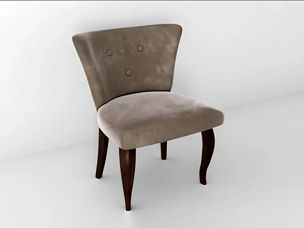 Tufted Velvet Chair Butterfly Park Avenue PKBUTTERFLYGEM Fabrik Park Avenue aus Italien. Foto №1