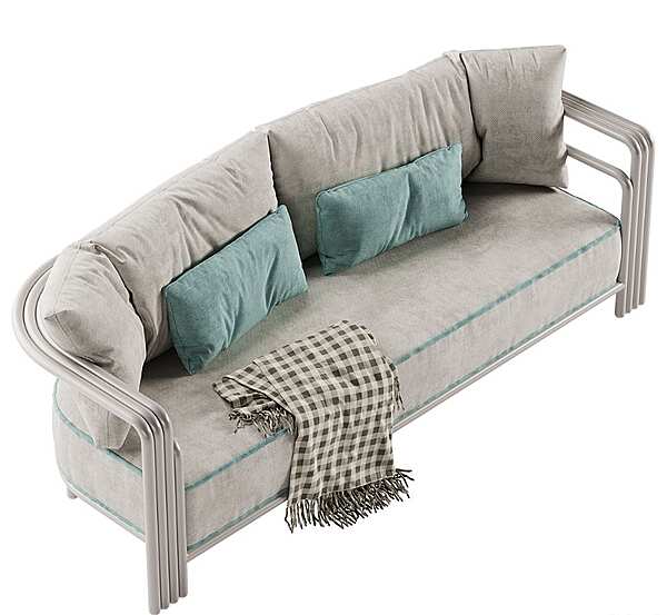 Couch RUGIANO DICA1/P Fabrik RUGIANO aus Italien. Foto №1