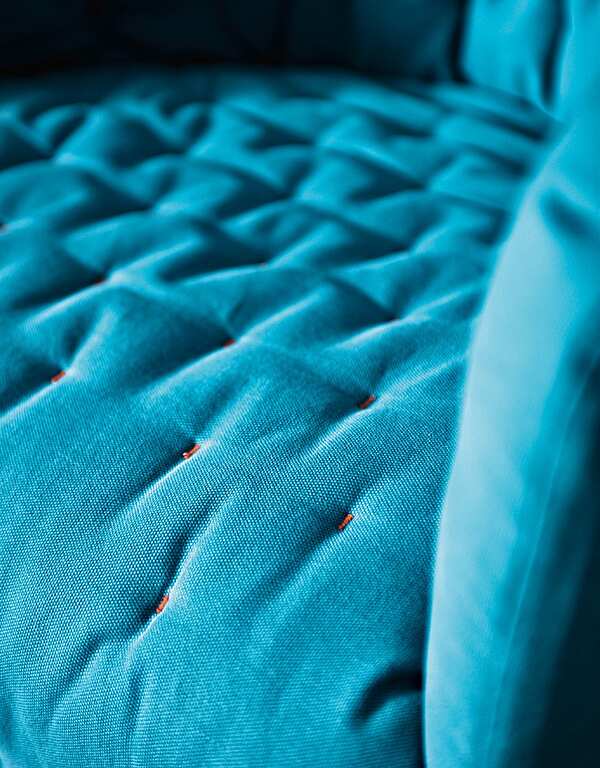 Sessel saba Amélie 2121 Fabrik SABA aus Italien. Foto №4