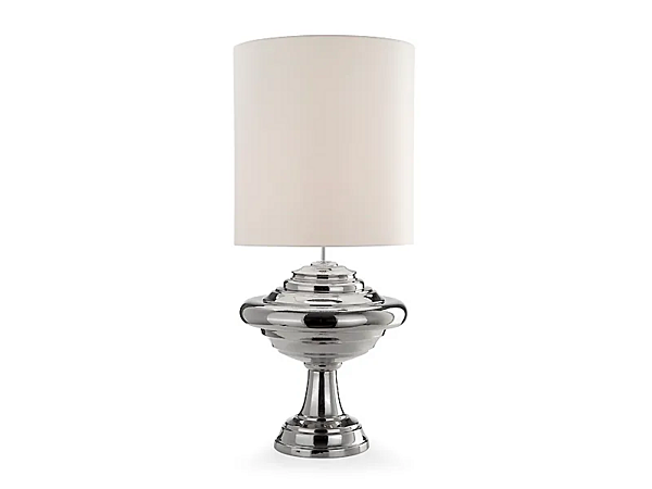 Keramische Tischlampe Epica MARIONI 02139 Fabrik MARIONI aus Italien. Foto №1