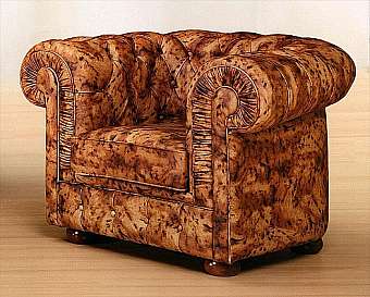 Sessel MORELLO GIANPAOLO 983 / N Fabrik MORELLO GIANPAOLO aus Italien