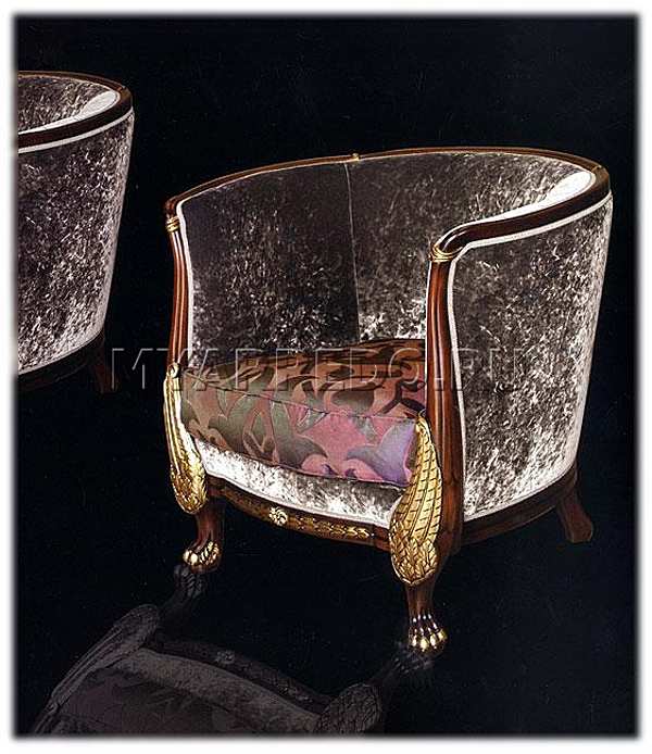 Sessel ARTEARREDO by Shleret Eternity Fabrik ARTEARREDO (by Shleret) aus Italien. Foto №2