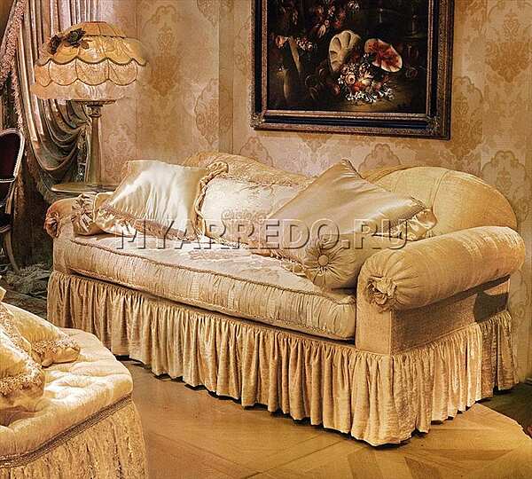 Sofa provasi PR0491-65 Fabrik PROVASI aus Italien. Foto №3