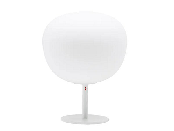 Glas Tischlampe Lumi Mochi Fabbian Fabrik Fabbian aus Italien. Foto №1